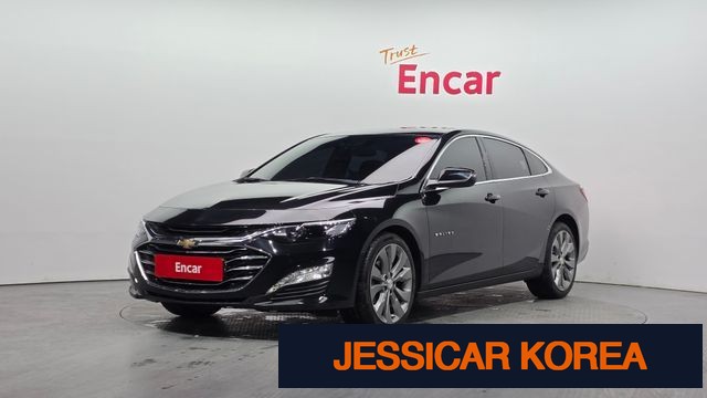 2019 Chevrolet The New Malibu - Thumbnail 3
