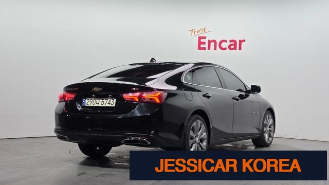2019 Chevrolet The New Malibu - Thumbnail 6