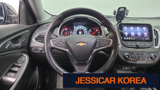 2019 Chevrolet The New Malibu - Thumbnail 12