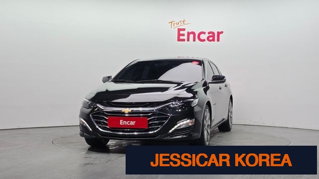 2019 Chevrolet The New Malibu - Thumbnail 14