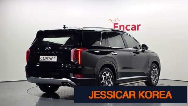 2021 Hyundai Palisade - Thumbnail 6