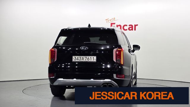2021 Hyundai Palisade - Thumbnail 7