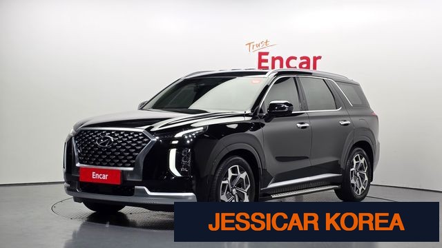 2021 Hyundai Palisade - Thumbnail 8