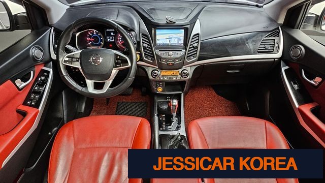 2017 KG Mobility New Style Korando C - Thumbnail 2