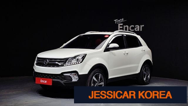 2017 KG Mobility New Style Korando C - Thumbnail 5