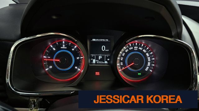 2017 KG Mobility New Style Korando C - Thumbnail 6