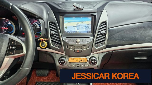 2017 KG Mobility New Style Korando C - Thumbnail 10