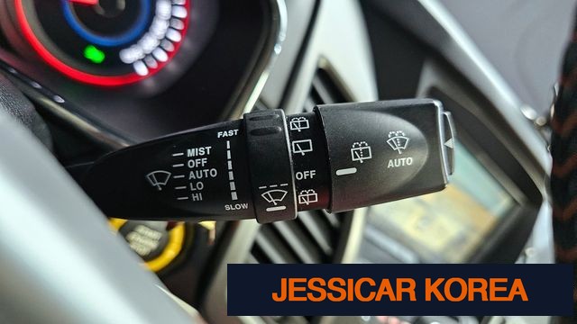 2017 KG Mobility New Style Korando C - Thumbnail 11