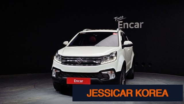 2017 KG Mobility New Style Korando C - Thumbnail 14