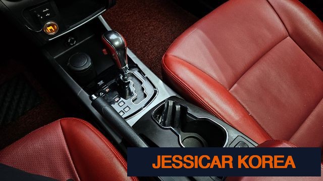 2017 KG Mobility New Style Korando C - Thumbnail 15