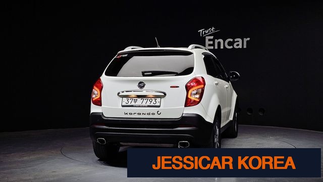 2017 KG Mobility New Style Korando C - Thumbnail 17