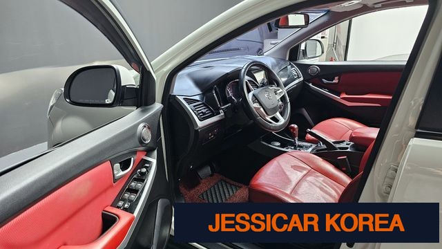 2017 KG Mobility New Style Korando C - Thumbnail 18