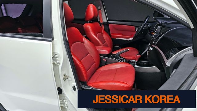 2017 KG Mobility New Style Korando C - Thumbnail 19