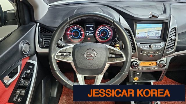 2017 KG Mobility New Style Korando C - Thumbnail 20