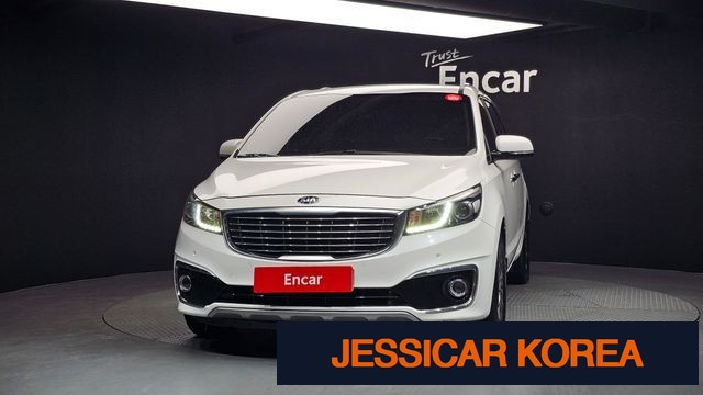 2018 Kia All New Carnival - Thumbnail 4