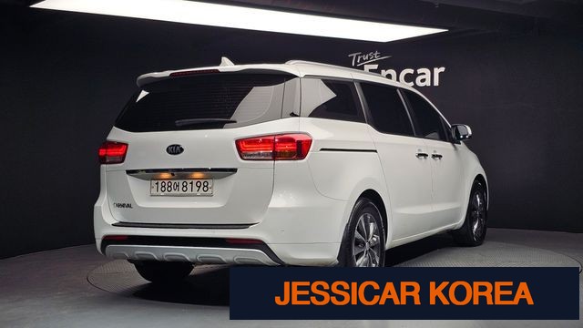 2018 Kia All New Carnival - Thumbnail 11