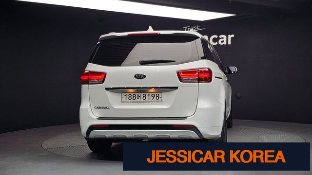 2018 Kia All New Carnival - Thumbnail 20