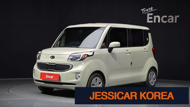 2012 Kia Ray - Thumbnail 3