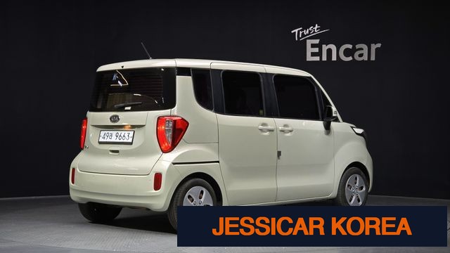2012 Kia Ray - Thumbnail 10