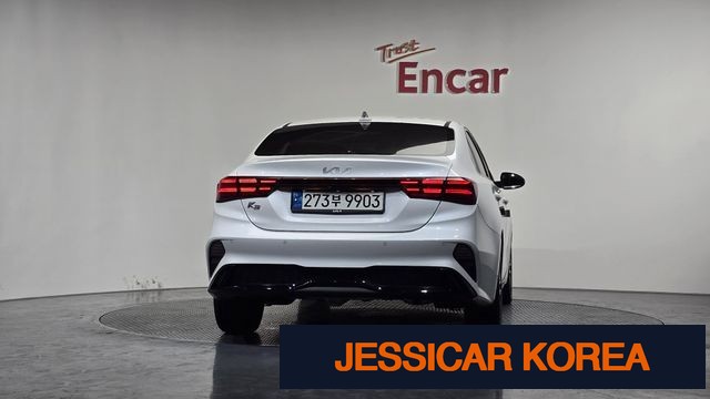2022 Kia The New K3 2nd Generation - Thumbnail 7