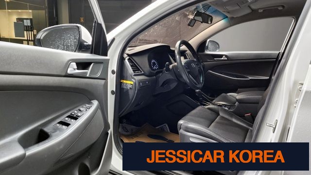 2017 Hyundai All new Tucson - Thumbnail 2