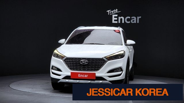 2017 Hyundai All new Tucson - Thumbnail 4
