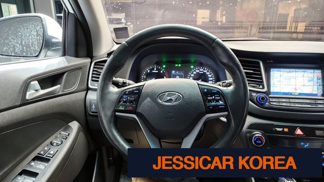 2017 Hyundai All new Tucson - Thumbnail 9