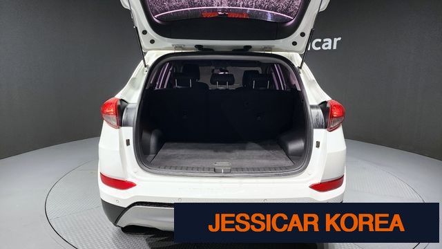 2017 Hyundai All new Tucson - Thumbnail 10