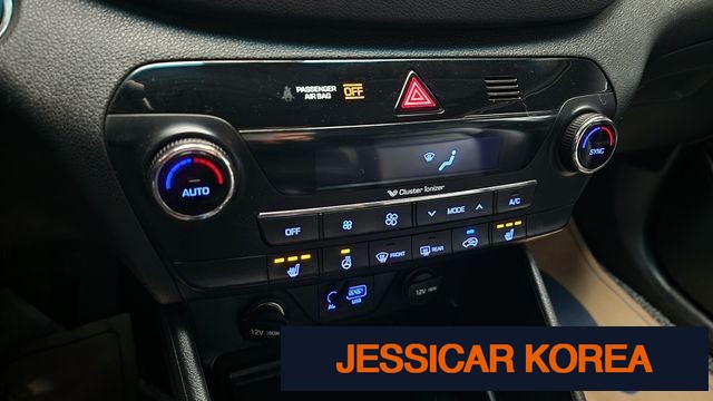 2017 Hyundai All new Tucson - Thumbnail 15