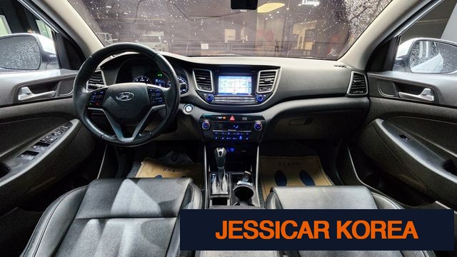 2017 Hyundai All new Tucson - Thumbnail 19