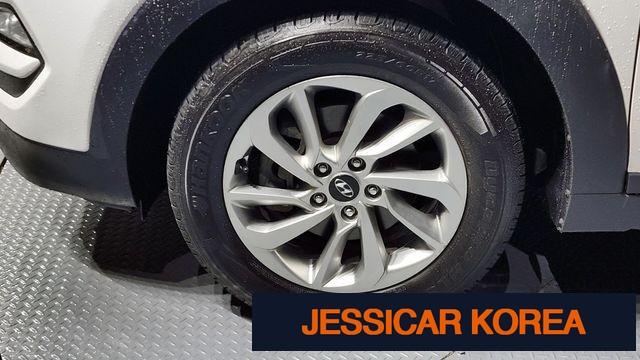 2017 Hyundai All new Tucson - Thumbnail 20