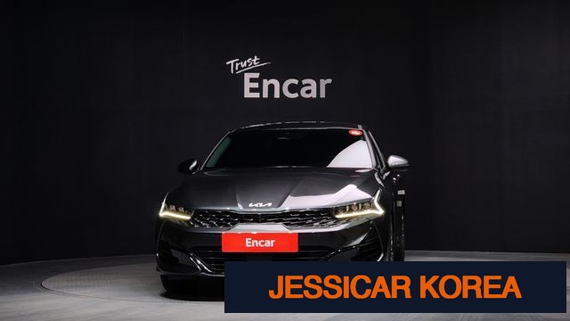 2022 Kia K5 3rd Gen - Thumbnail 2