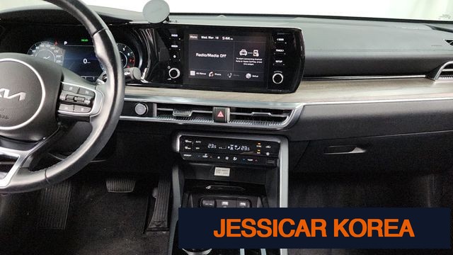2022 Kia K5 3rd Gen - Thumbnail 3