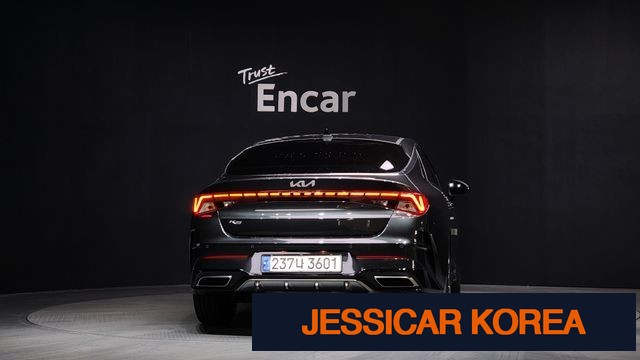 2022 Kia K5 3rd Gen - Thumbnail 8