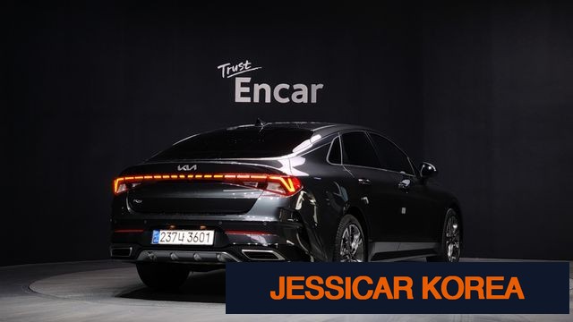 2022 Kia K5 3rd Gen - Thumbnail 9