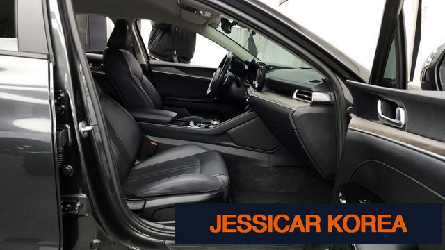 2022 Kia K5 3rd Gen - Thumbnail 10
