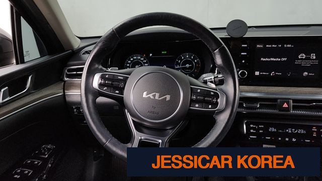 2022 Kia K5 3rd Gen - Thumbnail 13