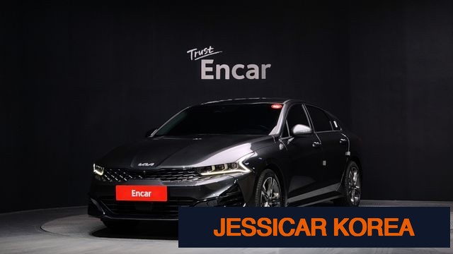 2022 Kia K5 3rd Gen - Thumbnail 15