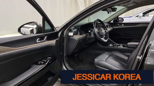 2022 Kia K5 3rd Gen - Thumbnail 17