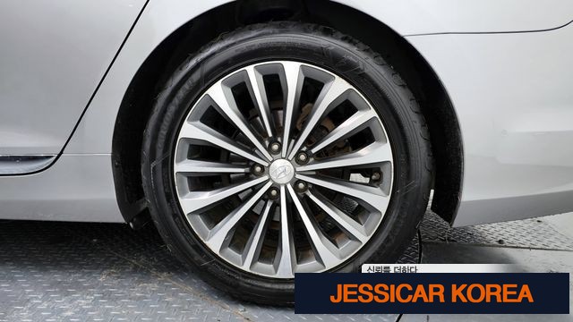 2014 Hyundai Grandeur HG - Thumbnail 2