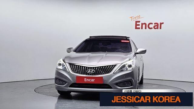 2014 Hyundai Grandeur HG - Thumbnail 5