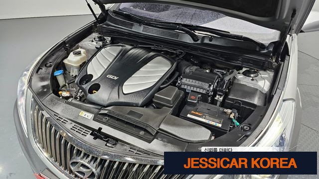 2014 Hyundai Grandeur HG - Thumbnail 9