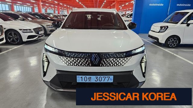 2026 Renault Korea Scenic - Thumbnail 6