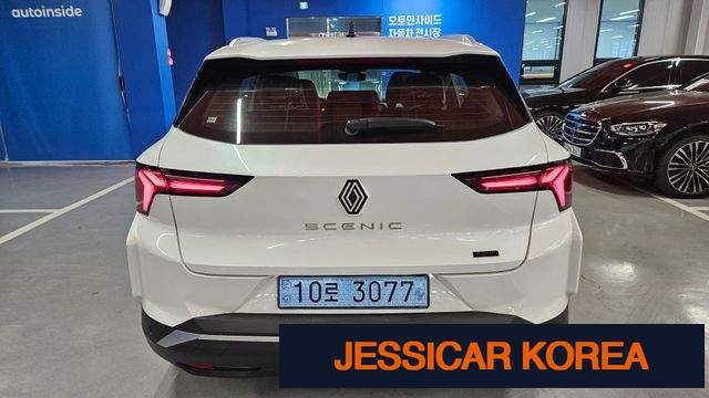 2026 Renault Korea Scenic - Thumbnail 7