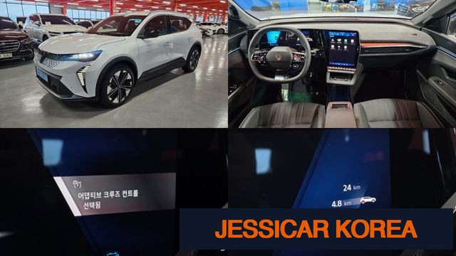 2026 Renault Korea Scenic - Thumbnail 10