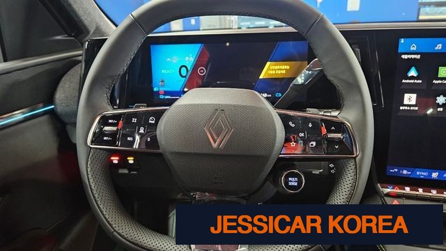 2026 Renault Korea Scenic - Thumbnail 17