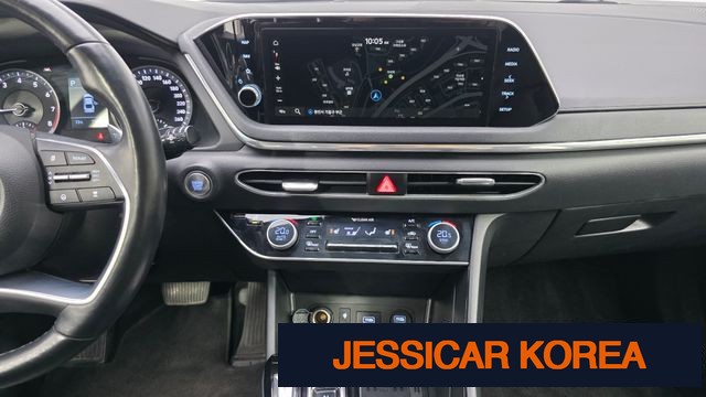 2021 Hyundai Sonata (DN8) - Thumbnail 3