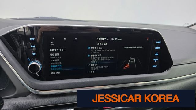 2021 Hyundai Sonata (DN8) - Thumbnail 4