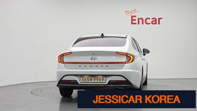 2021 Hyundai Sonata (DN8) - Thumbnail 11