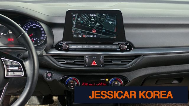 2019 Kia All new K3 - Thumbnail 9